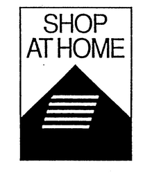 SHOP AT HOME