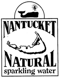 NANTUCKET NATURAL SPARKLING WATER