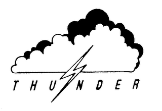 THUNDER