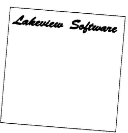 LAKEVIEW SOFTWARE