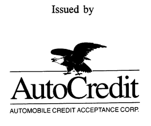 AUTOCREDIT AUTOMOBILE CREDIT ACCEPTANCE CORP.