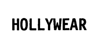 HOLLYWEAR