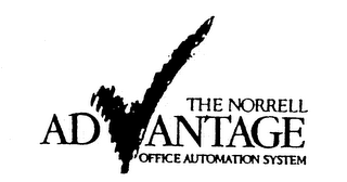 THE NORRELL ADVANTAGE OFFICE AUTOMATION SYSTEM