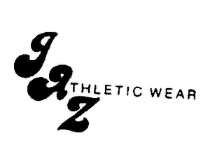 JAZ ATHLETIC WEAR