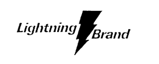 LIGHTNING BRAND