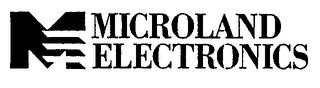 M MICROLAND ELECTRONICS