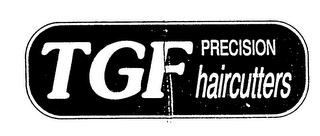 TGF PRECISION HAIRCUTTERS