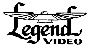 LEGEND VIDEO