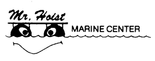MR. HOIST MARINE CENTER