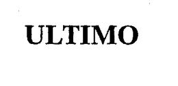 ULTIMO