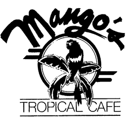 MANGO'S TROPICAL CAFE