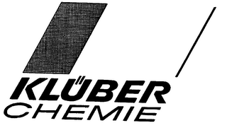 KLUBER CHEMIE