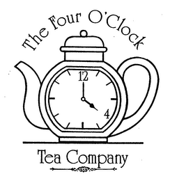 THE FOUR O'CLOCK TEA COMPANY