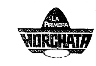 LA PRIMERA HORCHATA