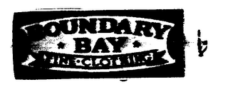 BOUNDARY BAY FINE-CLOTHING