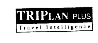 TRIPLAN PLUS TRAVEL INTELLIGENCE