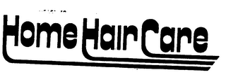 HOME HAIR CARE