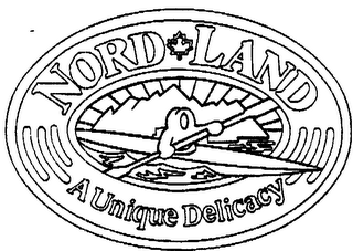 NORD LAND A UNIQUE DELICACY