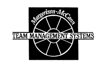 TEAM MANAGEMENT SYSTEMS MARGERISON-MCCANN