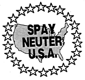 SPAY NEUTER U.S.A.