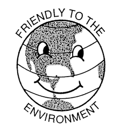 FRIENDLY TO THE ENVIRONMENT