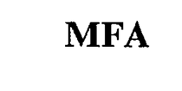 MFA