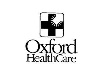 OXFORD HEALTHCARE