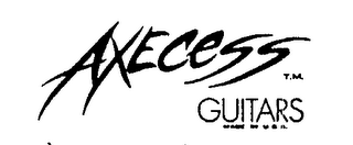 AXECESS GUITARS