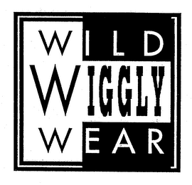 WILD WIGGLY WEAR