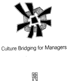 CULTURE BRIDGING FOR MANAGERS ICM