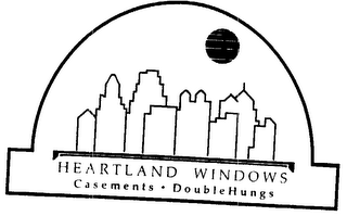 HEARTLAND WINDOWS CASEMENTS - DOUBLEHUNGS