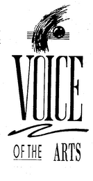 VOICE OF THE ARTS