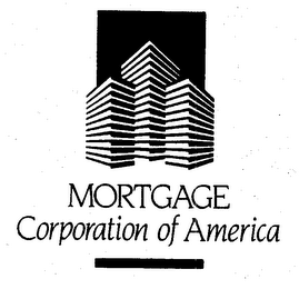 MORTGAGE CORPORATION OF AMERICA