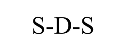 S-D-S