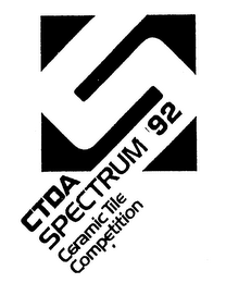 S CTDA SPECTRUM 92 CERAMIC TILE COMPETITION