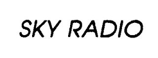 SKY RADIO