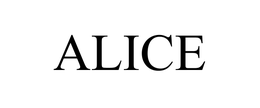 ALICE