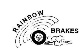 RAINBOW BRAKES