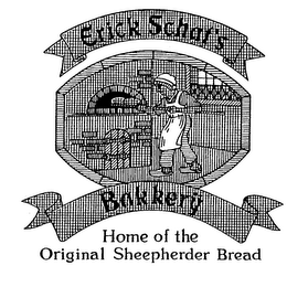 ERICK SCHAT'S BAKKERY HOME OF THE ORIGINAL SHEEPHERDER BREAD