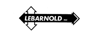 LEBARNOLD INC.