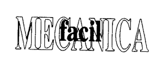 MECANICA FACIL