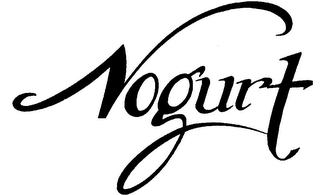 NOGURT