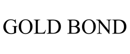 GOLD BOND