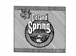 POLAND SPRING SINCE 1845