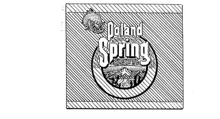 POLAND SPRING SINCE 1845