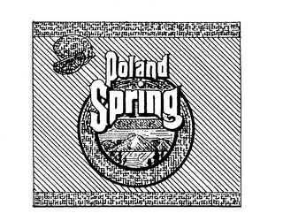 POLAND SPRING SINCE 1845