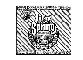 POLAND SPRING SINCE 1845