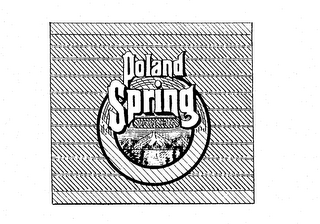 POLAND SPRING SINCE 1845