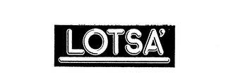 LOTSA'