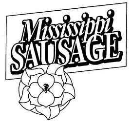 MISSISSIPPI SAUSAGE